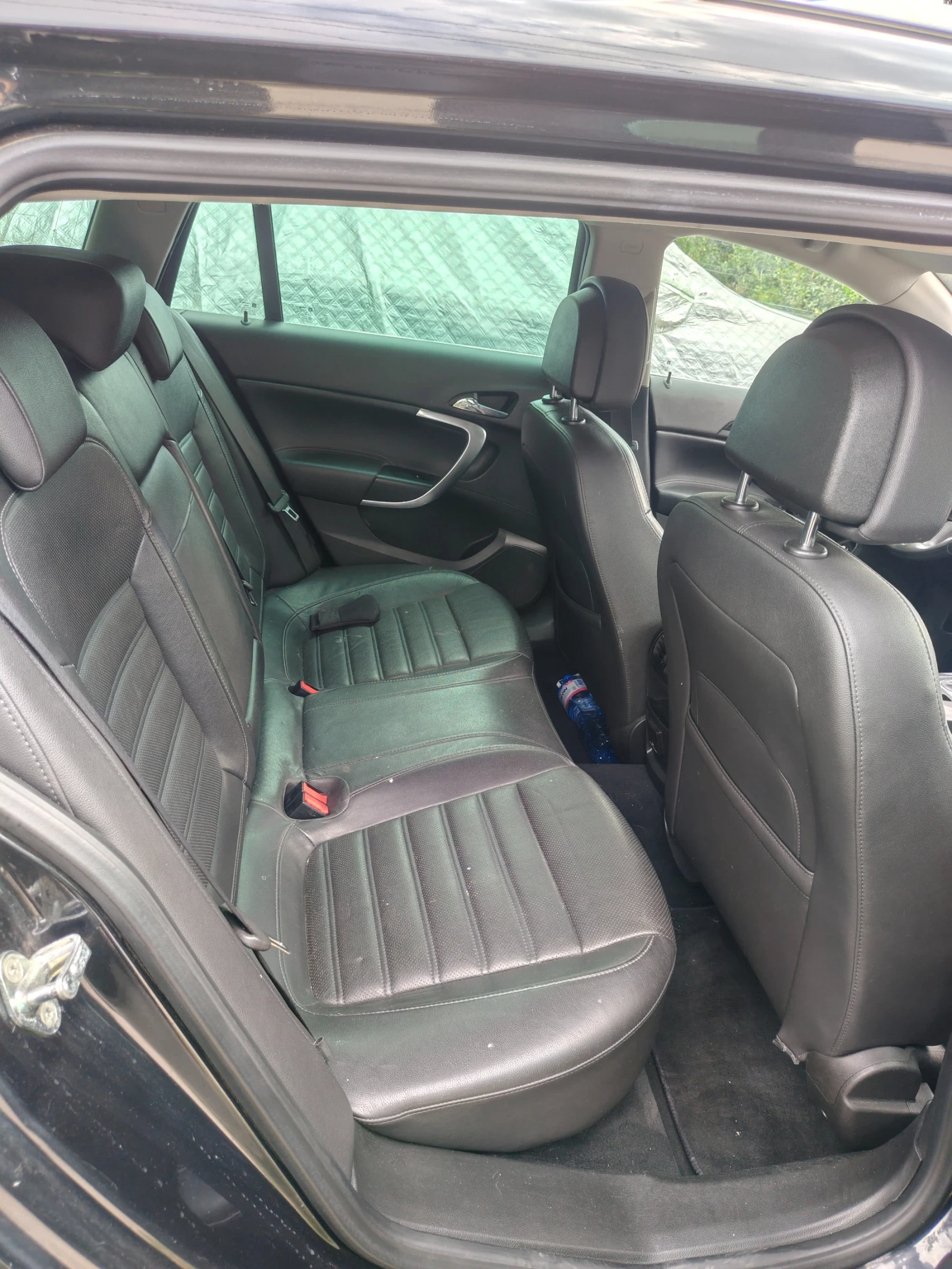 Opel Insignia, снимка 8 - Автомобили и джипове - 55843788