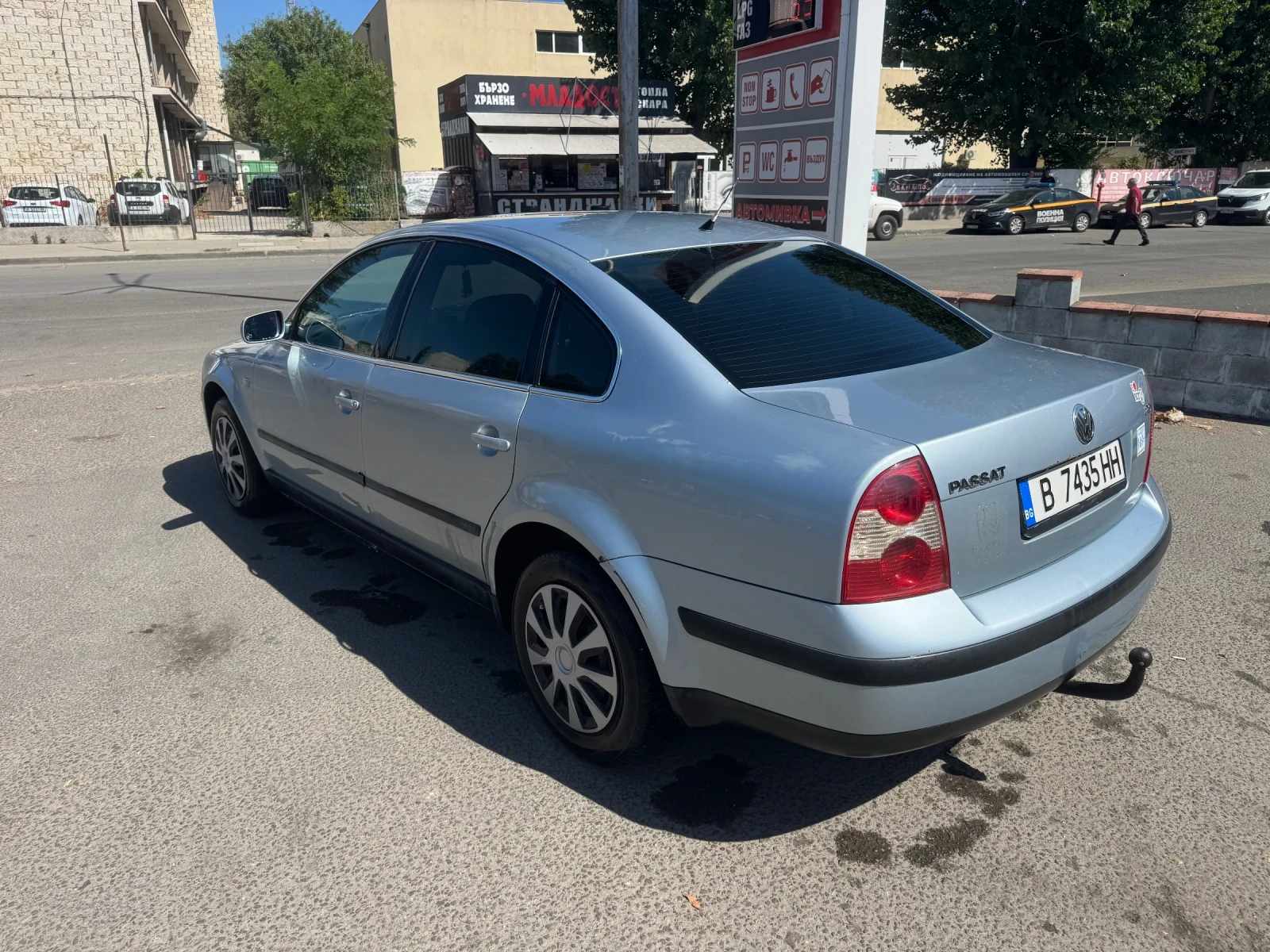 VW Passat 2.0 i B5.5, снимка 5 - Автомобили и джипове - 55888479