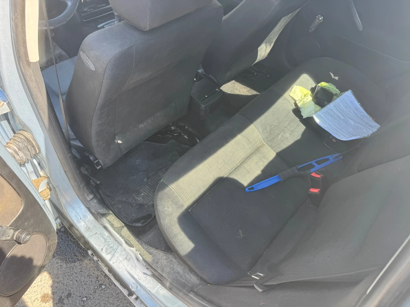 VW Passat 2.0 i B5.5, снимка 11 - Автомобили и джипове - 55888479