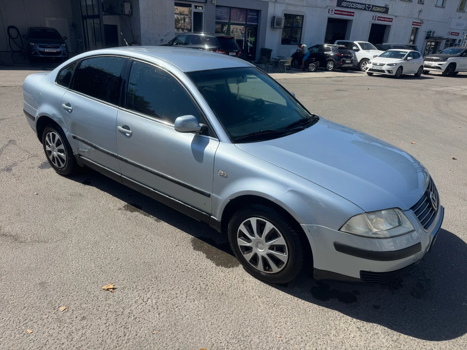 VW Passat 2.0 i B5.5, снимка 2 - Автомобили и джипове - 55888479