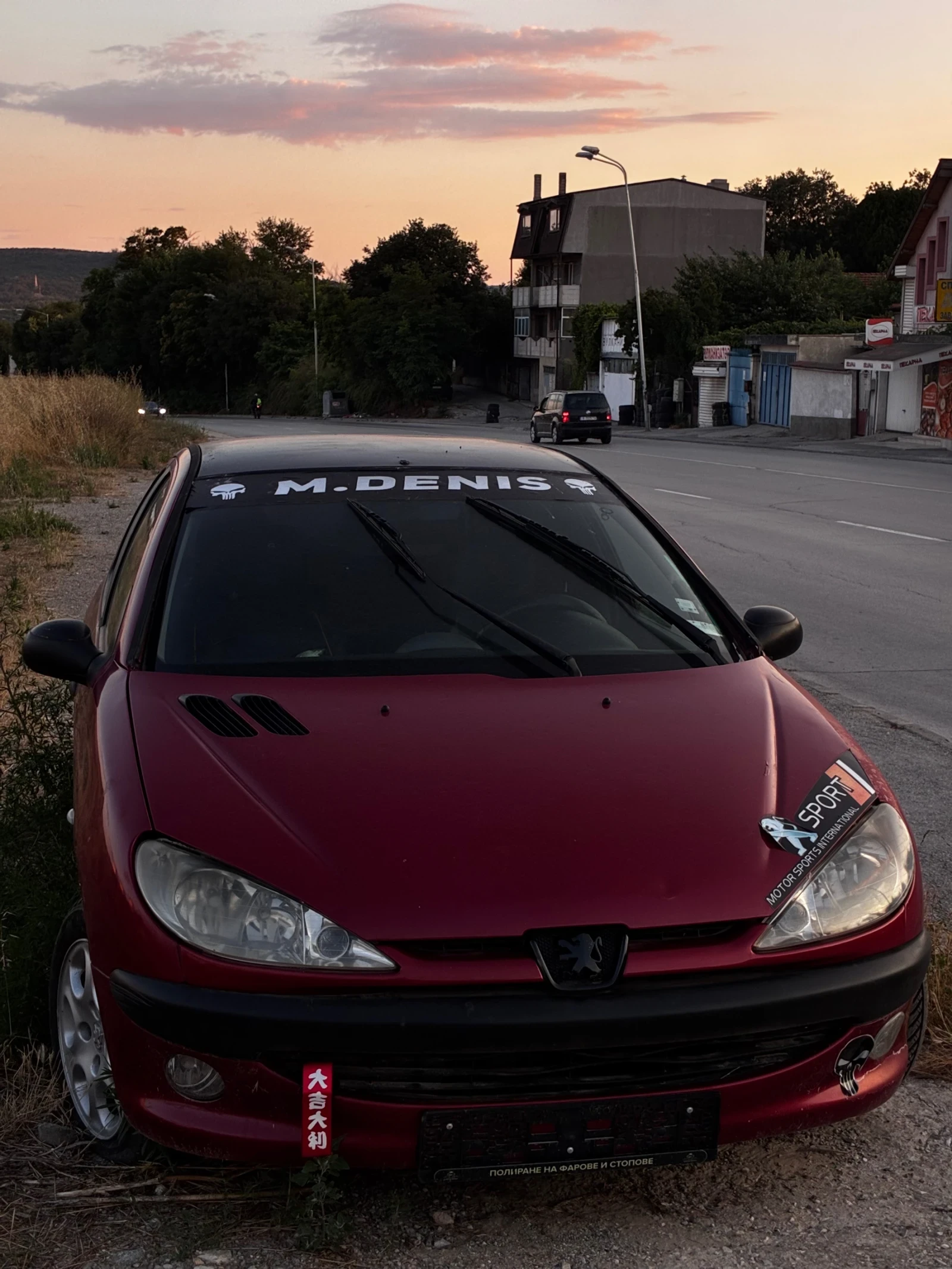 Peugeot 206