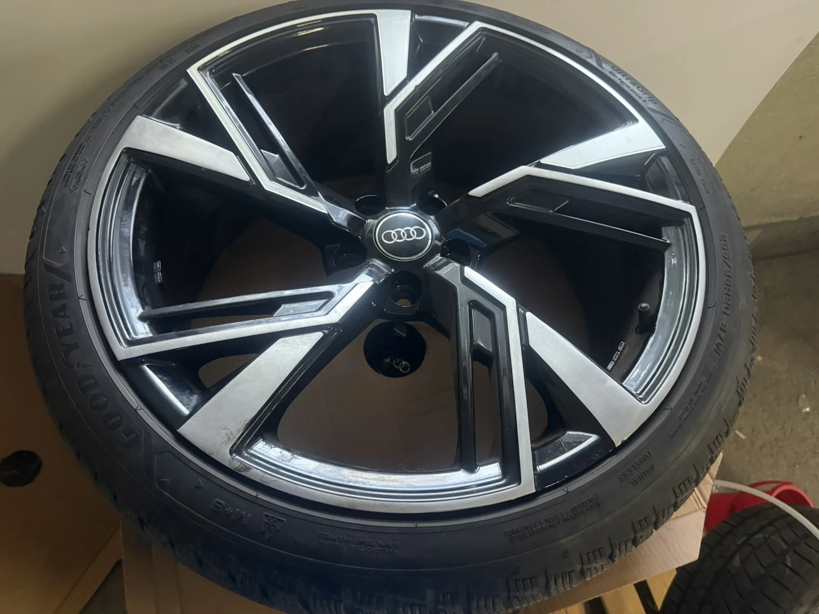Audi A6, снимка 4 - Автомобили и джипове - 55963487
