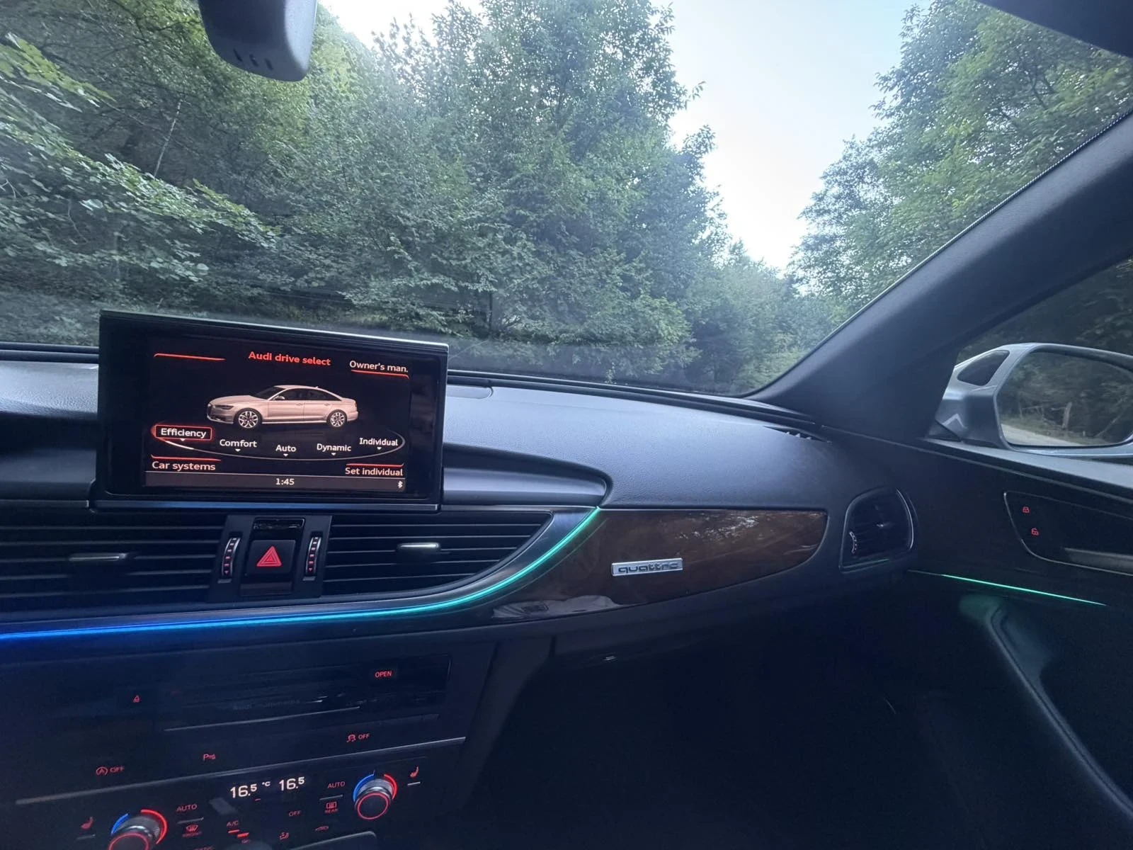 Audi A6, снимка 7 - Автомобили и джипове - 55963487