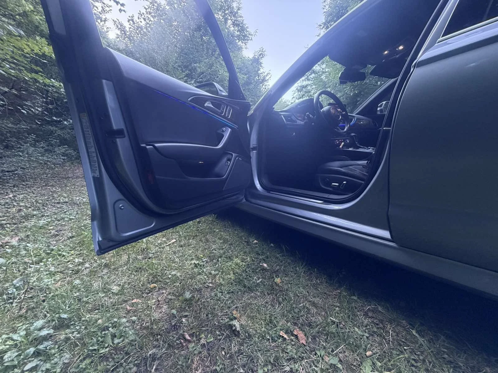 Audi A6, снимка 13 - Автомобили и джипове - 55963487