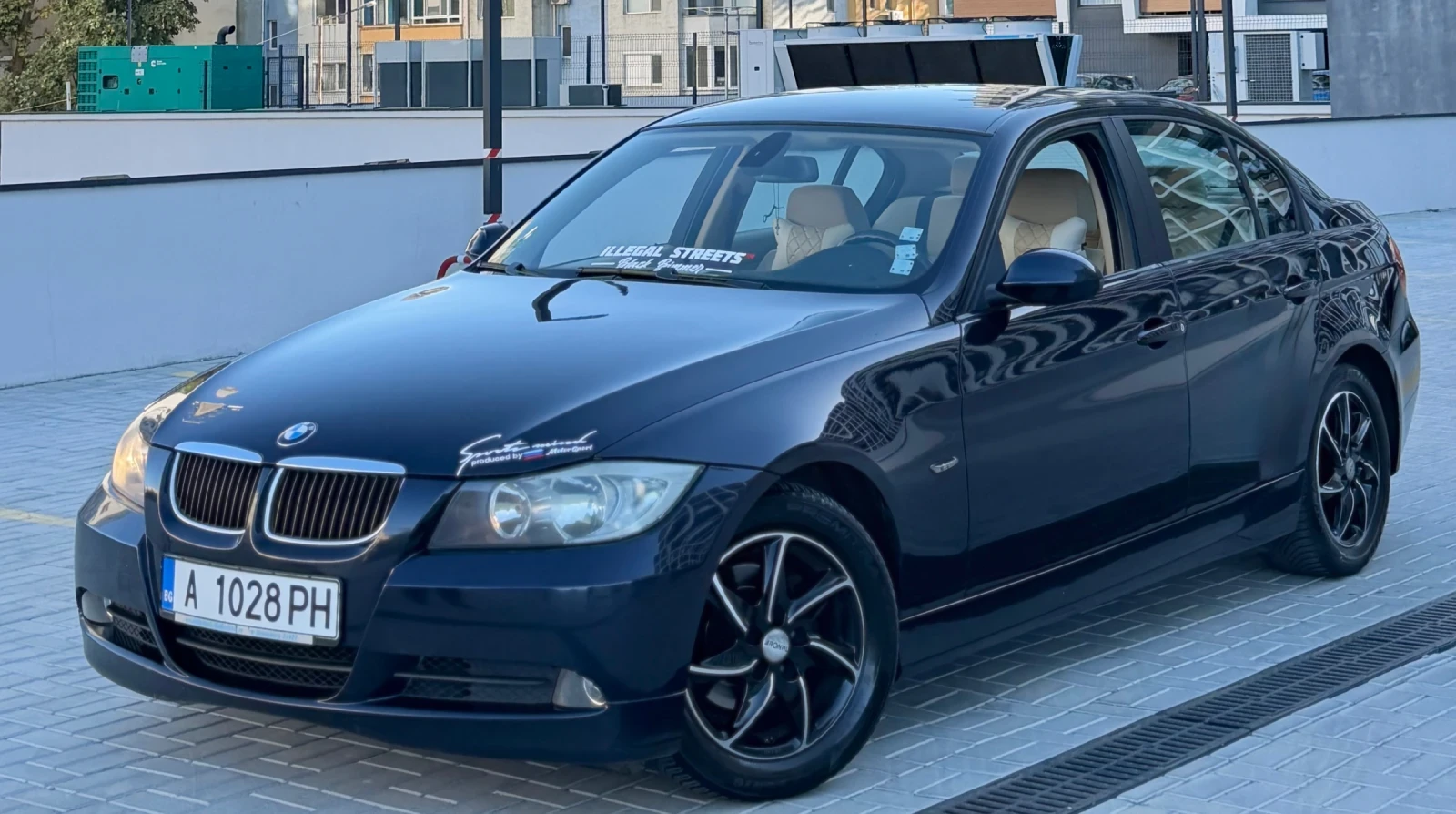 BMW 320 I 2008г Автоматик