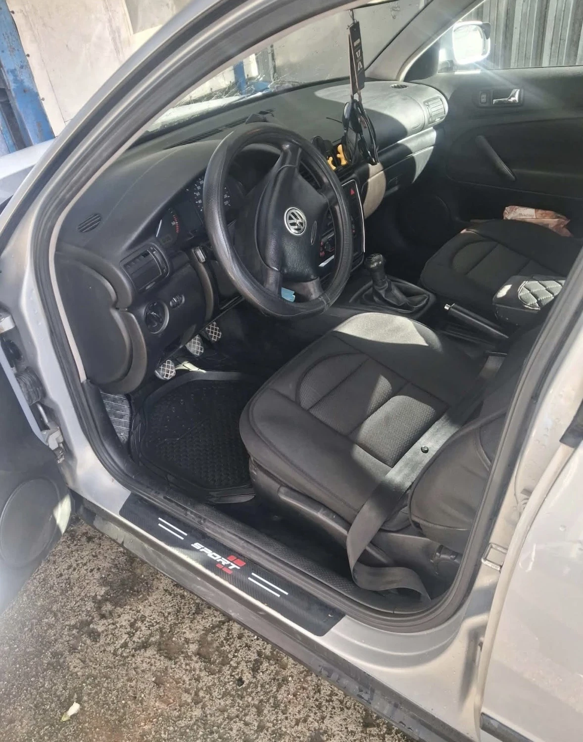 VW Passat, снимка 3 - Автомобили и джипове - 56056947