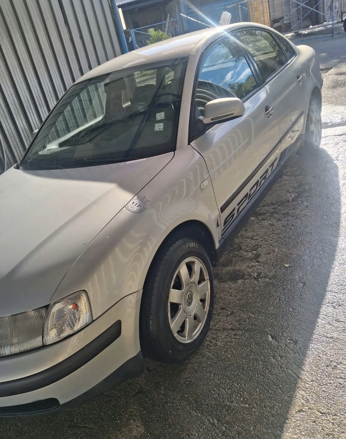 VW Passat