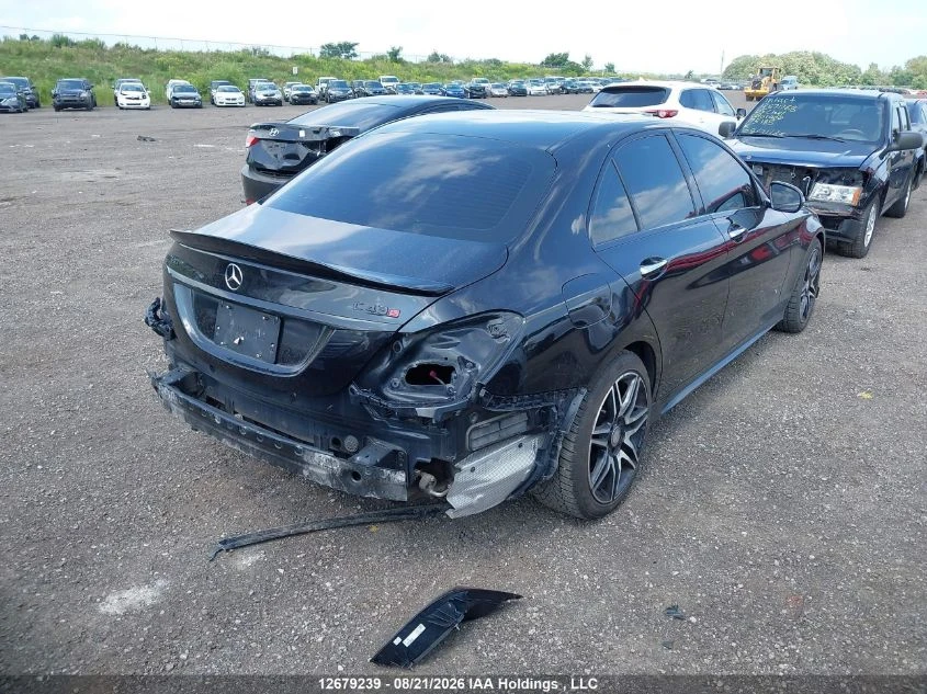 Mercedes-Benz C 43 AMG 4Matic | Mobile.bg � ����������� 4