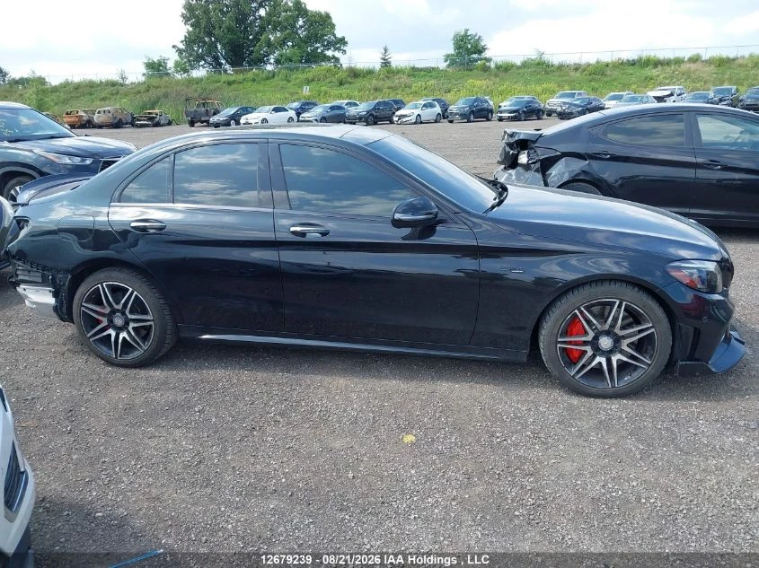 Mercedes-Benz C 43 AMG 4Matic | Mobile.bg � ����������� 13