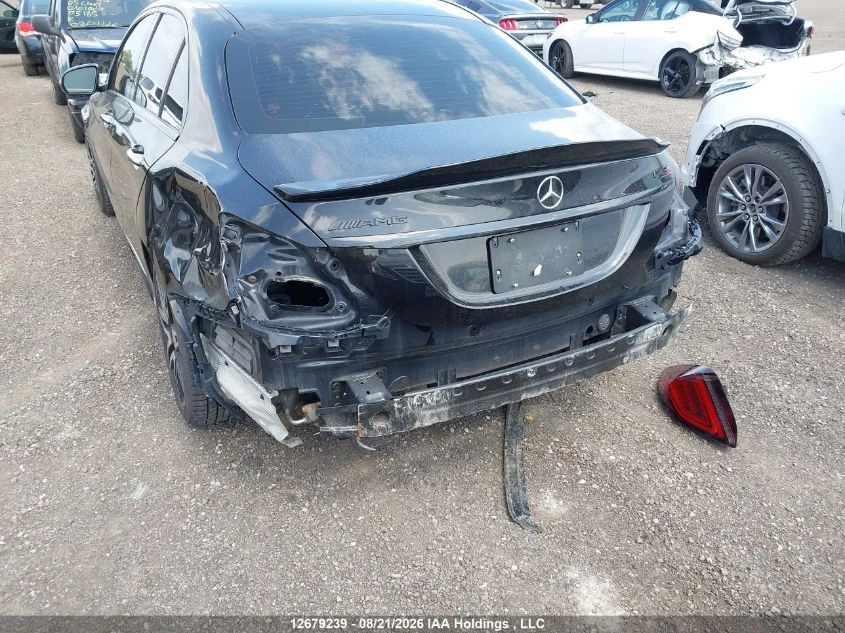 Mercedes-Benz C 43 AMG 4Matic | Mobile.bg � ����������� 6