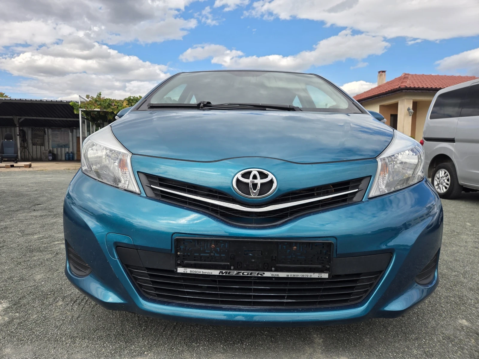 Toyota Yaris 1, 4i100ks6skNAVIKAMERAEU5