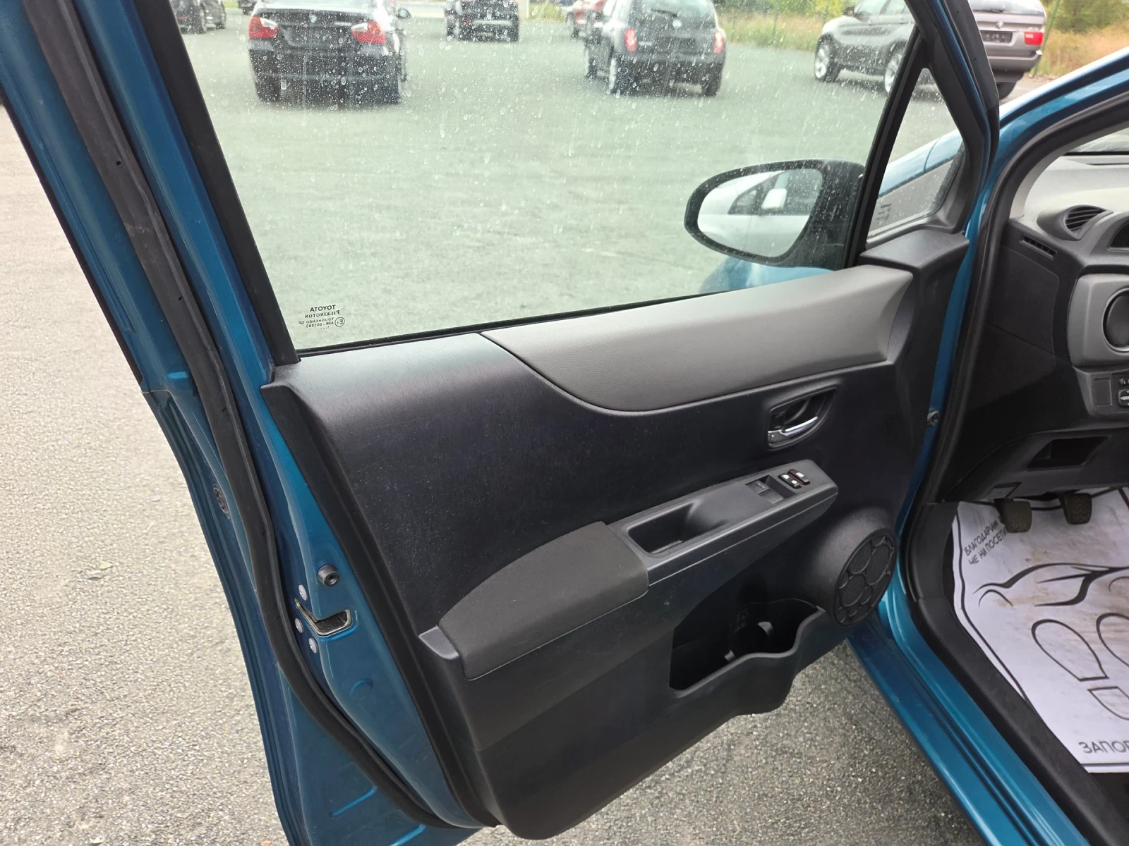 Toyota Yaris 1, 4i100ks6skNAVIKAMERAEU5, снимка 11 - Автомобили и джипове - 56181735