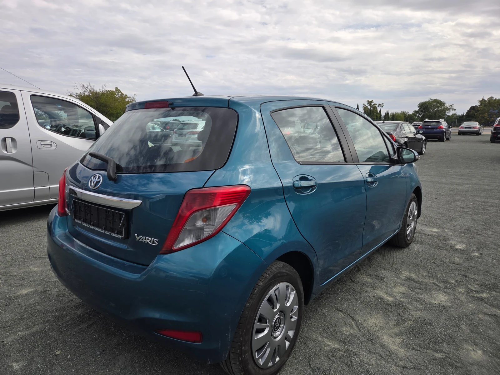 Toyota Yaris 1, 4i100ks6skNAVIKAMERAEU5, снимка 4 - Автомобили и джипове - 56181735