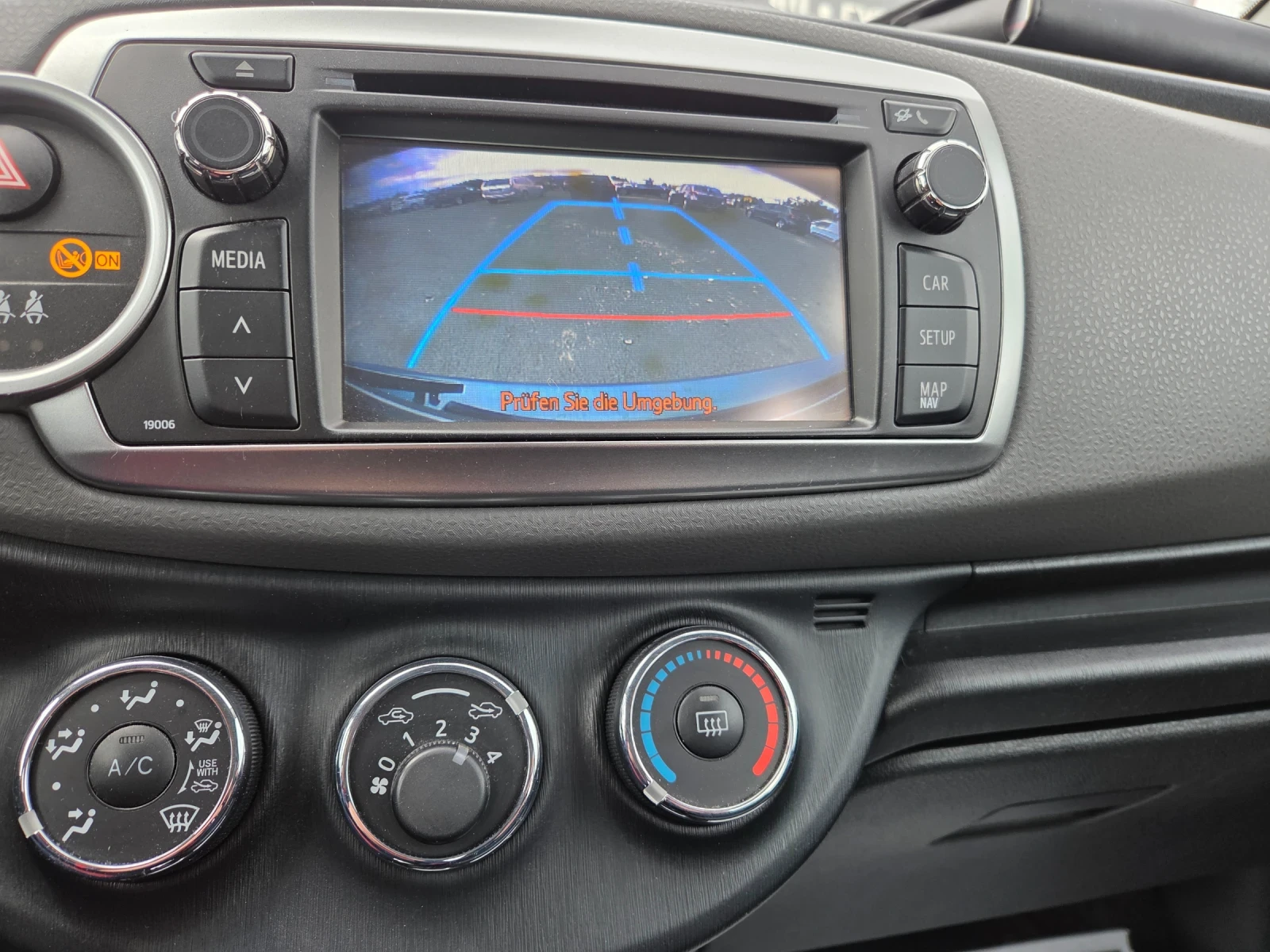Toyota Yaris 1, 4i100ks6skNAVIKAMERAEU5, снимка 8 - Автомобили и джипове - 56181735