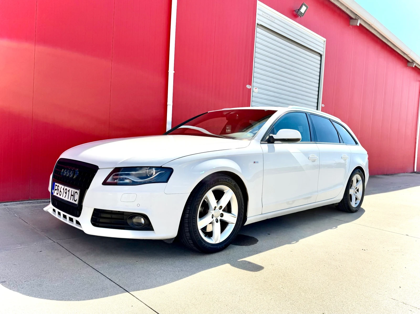 Audi A4 3xS-Line-Plus, снимка 6 - Автомобили и джипове - 56214574