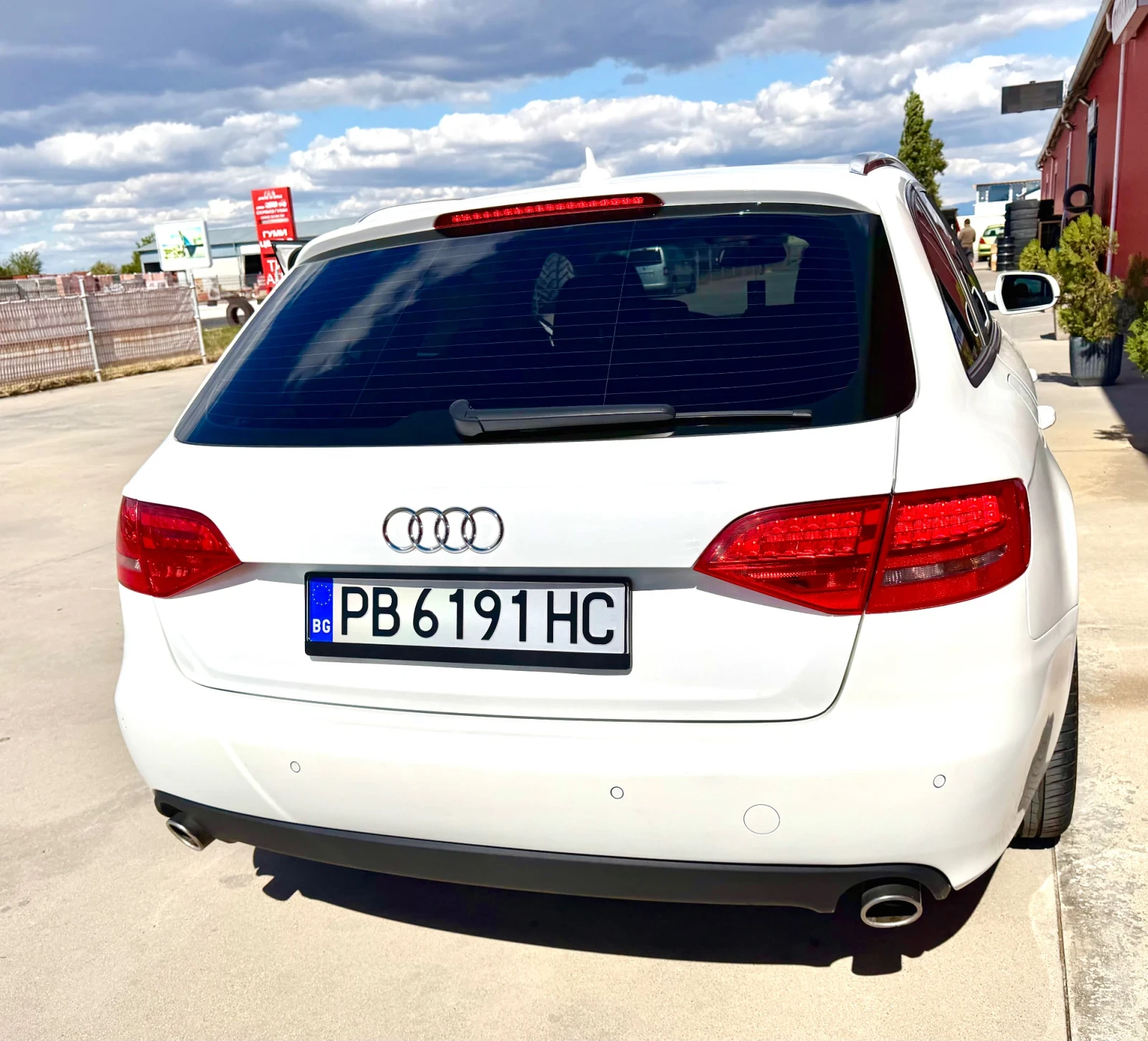Audi A4 3xS-Line-Plus, снимка 10 - Автомобили и джипове - 56214574