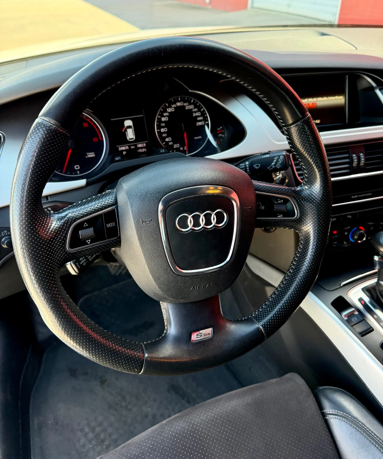 Audi A4 3xS-Line-Plus, снимка 7 - Автомобили и джипове - 56214574