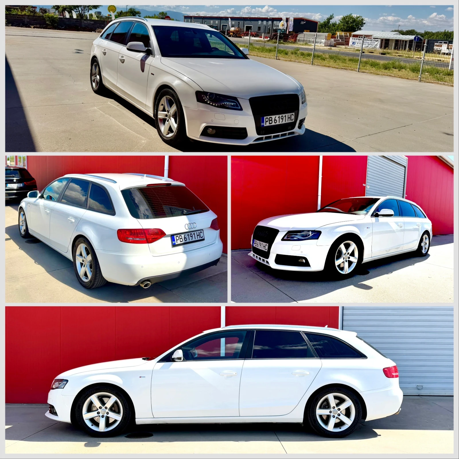 Audi A4 3xS-Line-Plus, снимка 2 - Автомобили и джипове - 56214574