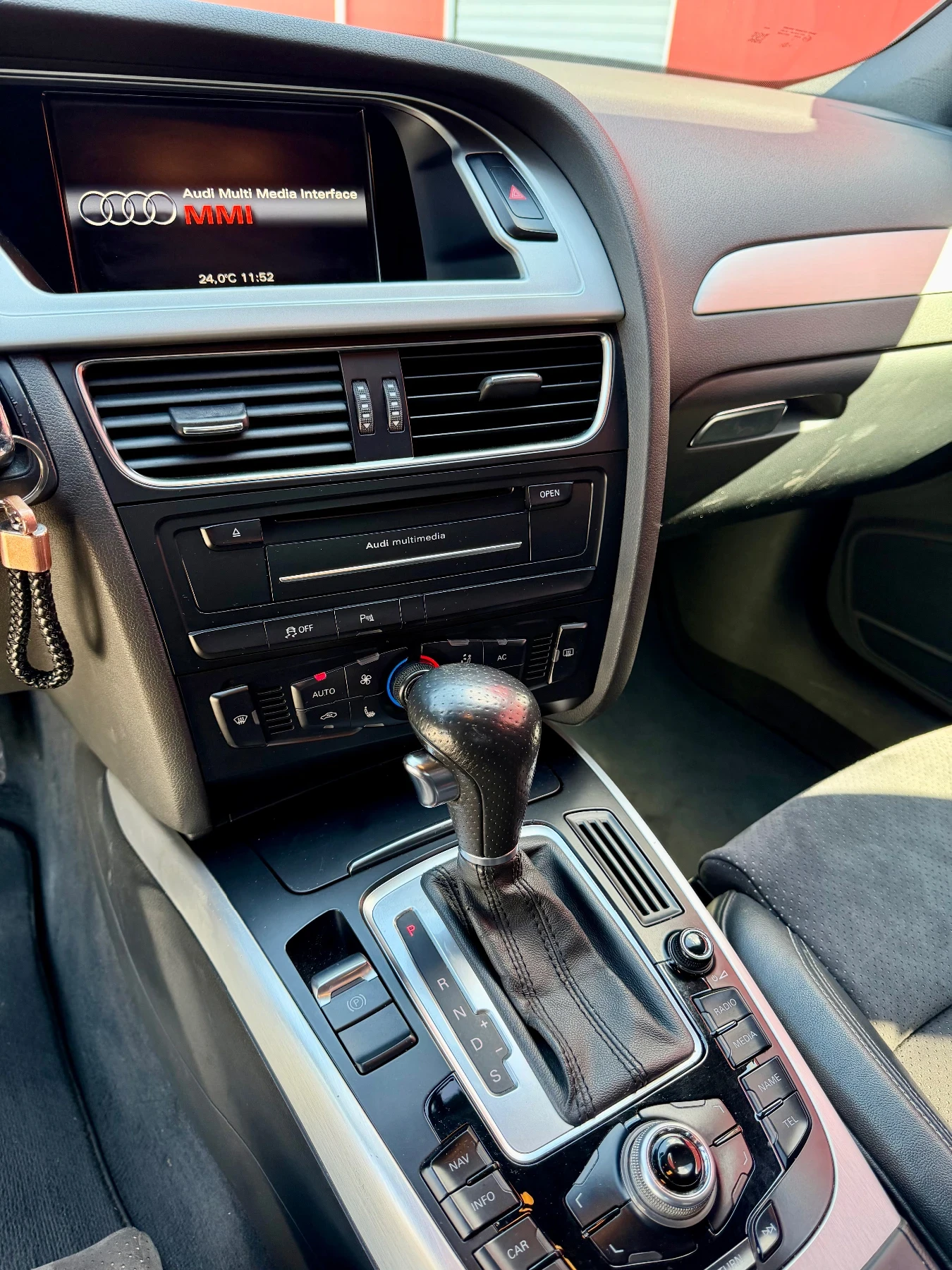 Audi A4 3xS-Line-Plus, снимка 8 - Автомобили и джипове - 56214574