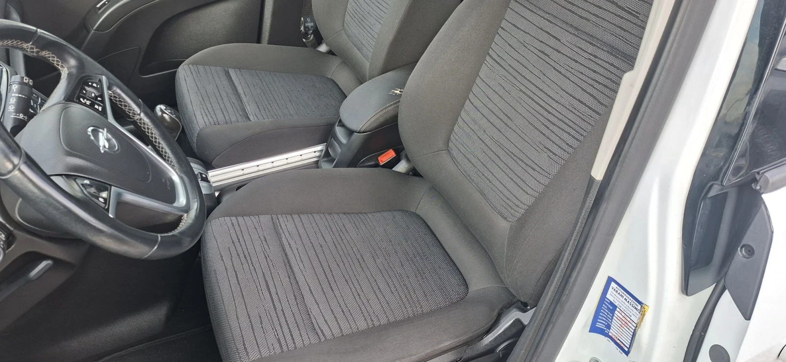 Opel Meriva 1, 4 ������/��� | Mobile.bg � ����������� 6