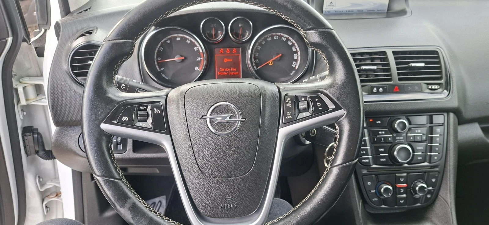 Opel Meriva 1, 4 ������/��� | Mobile.bg � ����������� 8