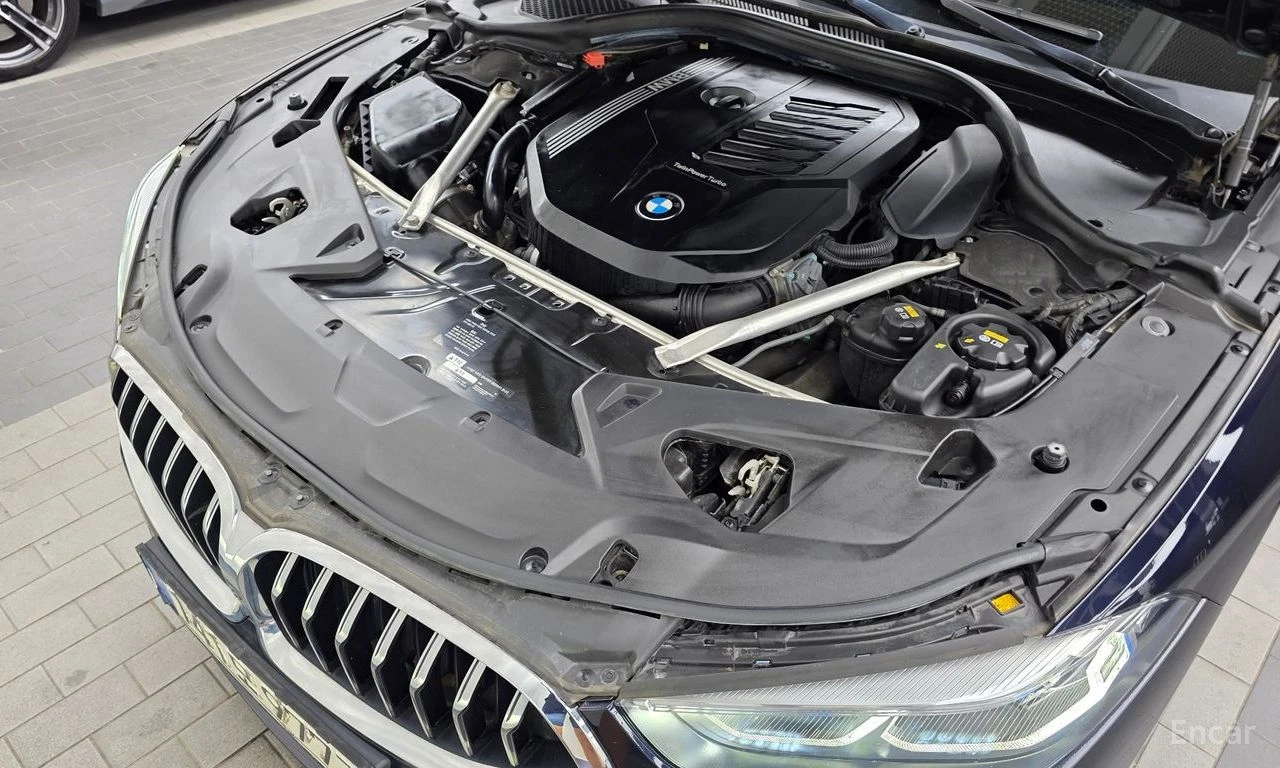 BMW 840 M* SPORT* XDRIVE* BOWER* WILKINS* ДИСТРОНИК* ОБДУХ, снимка 17 - Автомобили и джипове - 56301010