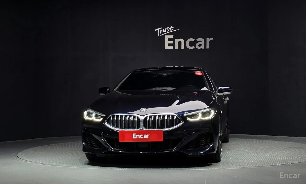 BMW 840 M* SPORT* XDRIVE* BOWER* WILKINS* ДИСТРОНИК* ОБДУХ, снимка 3 - Автомобили и джипове - 56301010