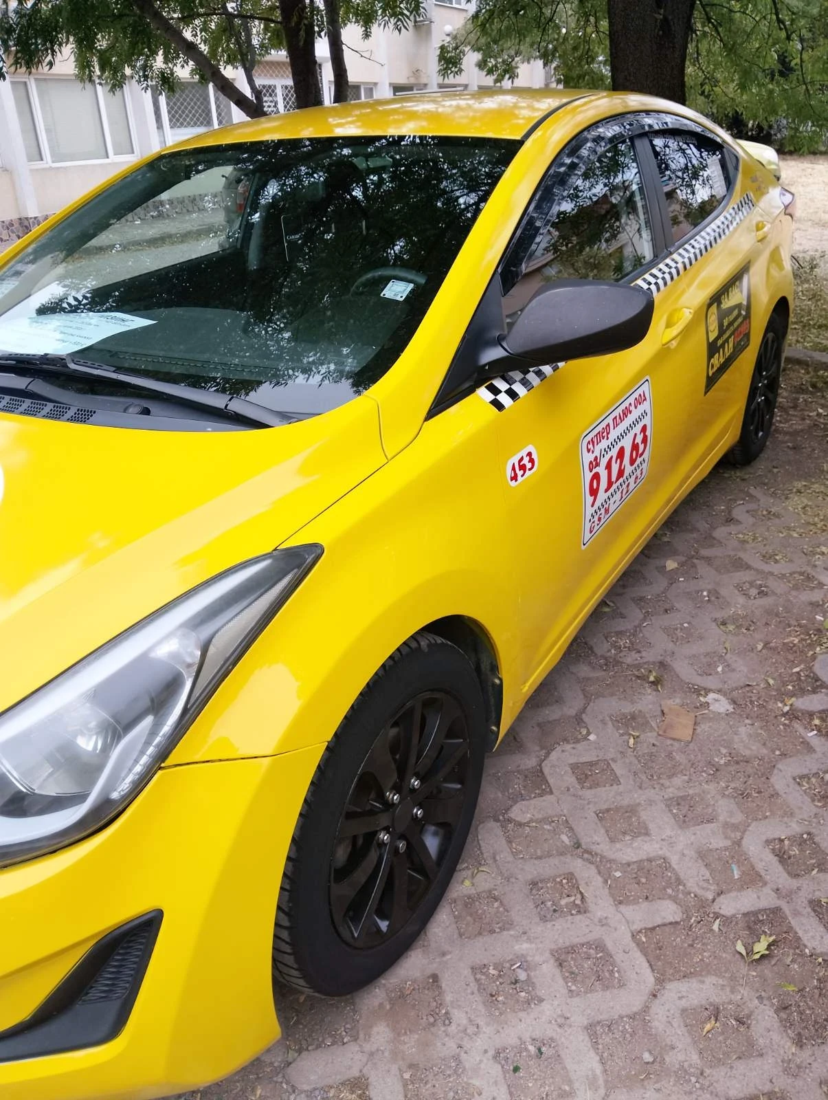 Hyundai Elantra, снимка 2 - Автомобили и джипове - 56350366