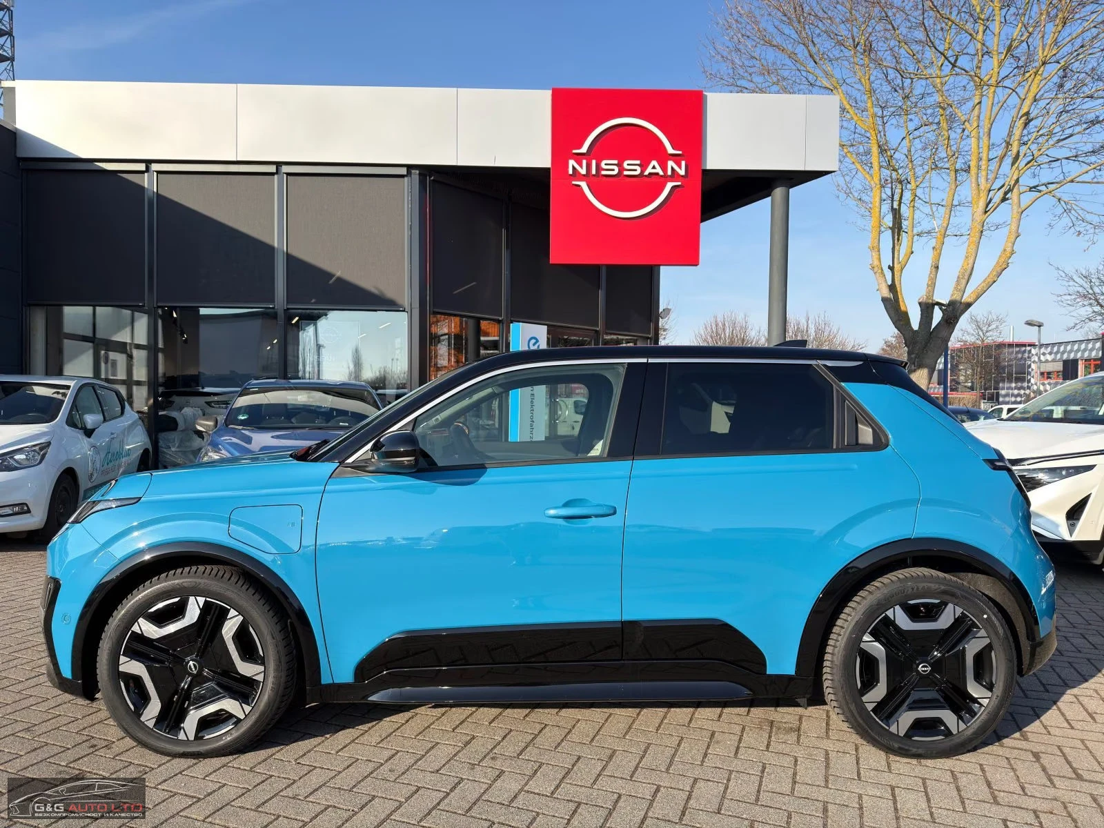 Nissan Micra 52kwh/150HP/EVOLVE/416km/NAVI/CAM/976z | Mobile.bg � ����������� 3