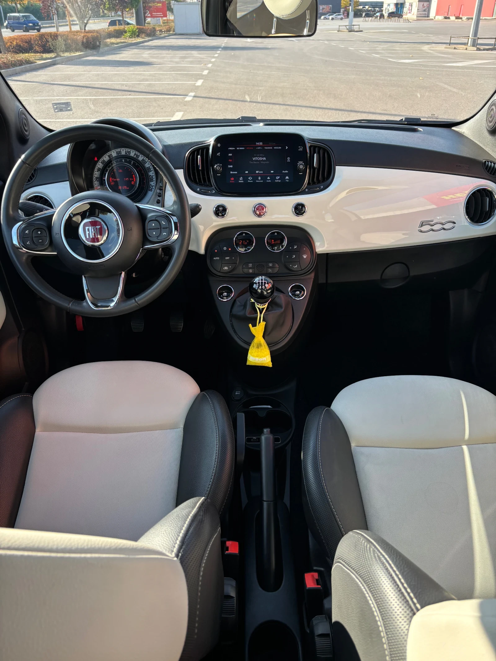 Fiat 500 Dolcevita, снимка 6 - Автомобили и джипове - 56645702