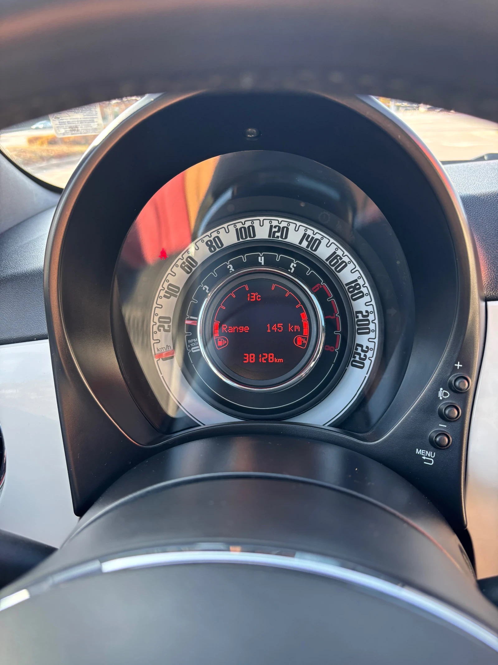 Fiat 500 Dolcevita, снимка 8 - Автомобили и джипове - 56645702