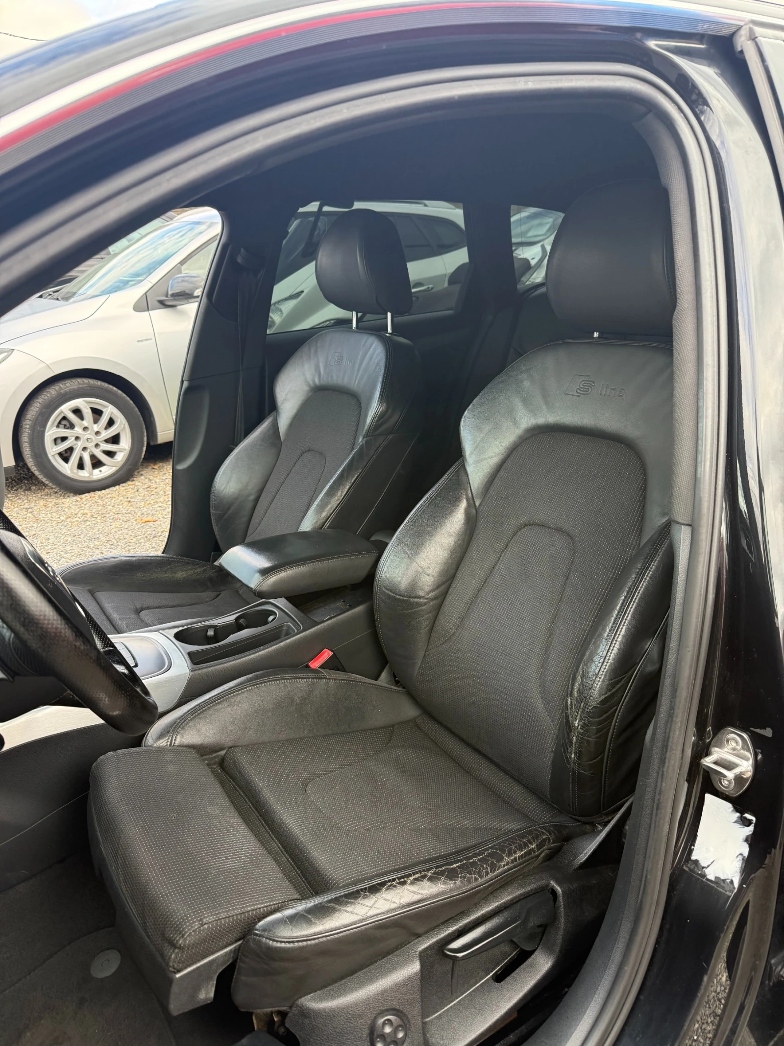 Audi A4 2.0TDI | S-LINE, снимка 5 - Автомобили и джипове - 56723888