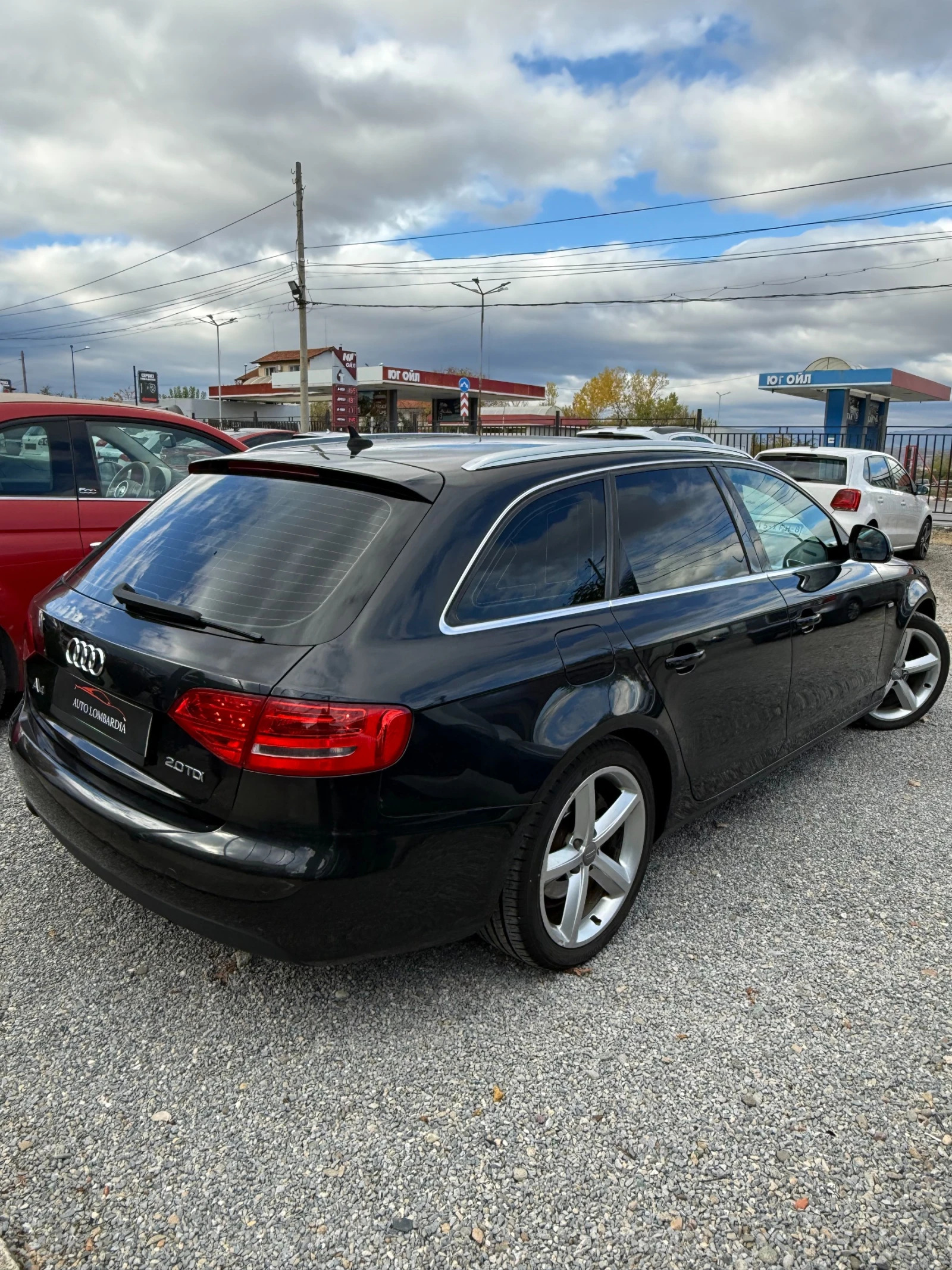 Audi A4 2.0TDI | S-LINE, снимка 4 - Автомобили и джипове - 56723888