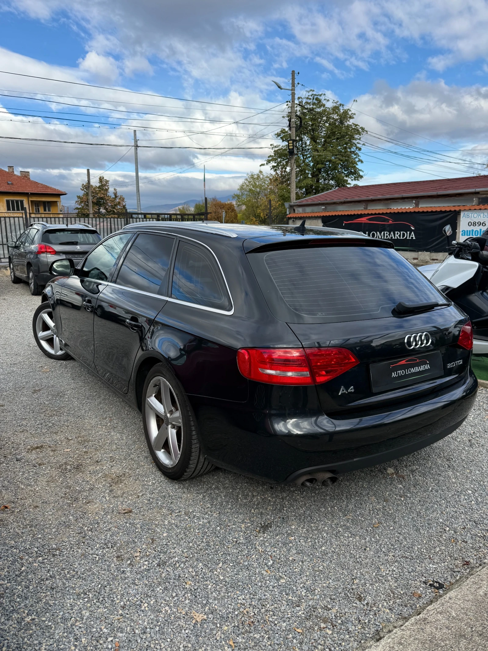 Audi A4 2.0TDI | S-LINE, снимка 2 - Автомобили и джипове - 56723888