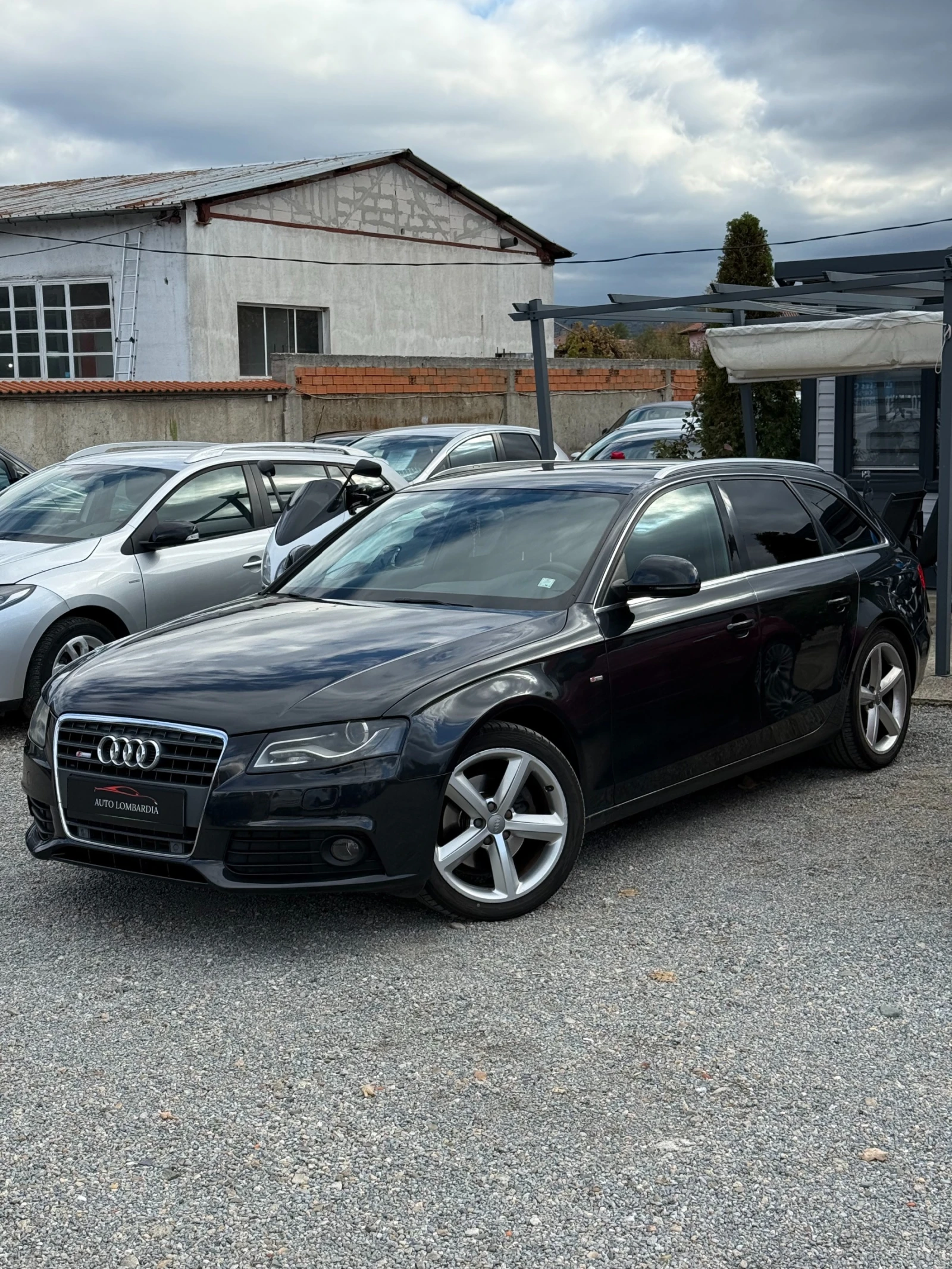 Audi A4 2.0TDI | S-LINE, снимка 3 - Автомобили и джипове - 56723888