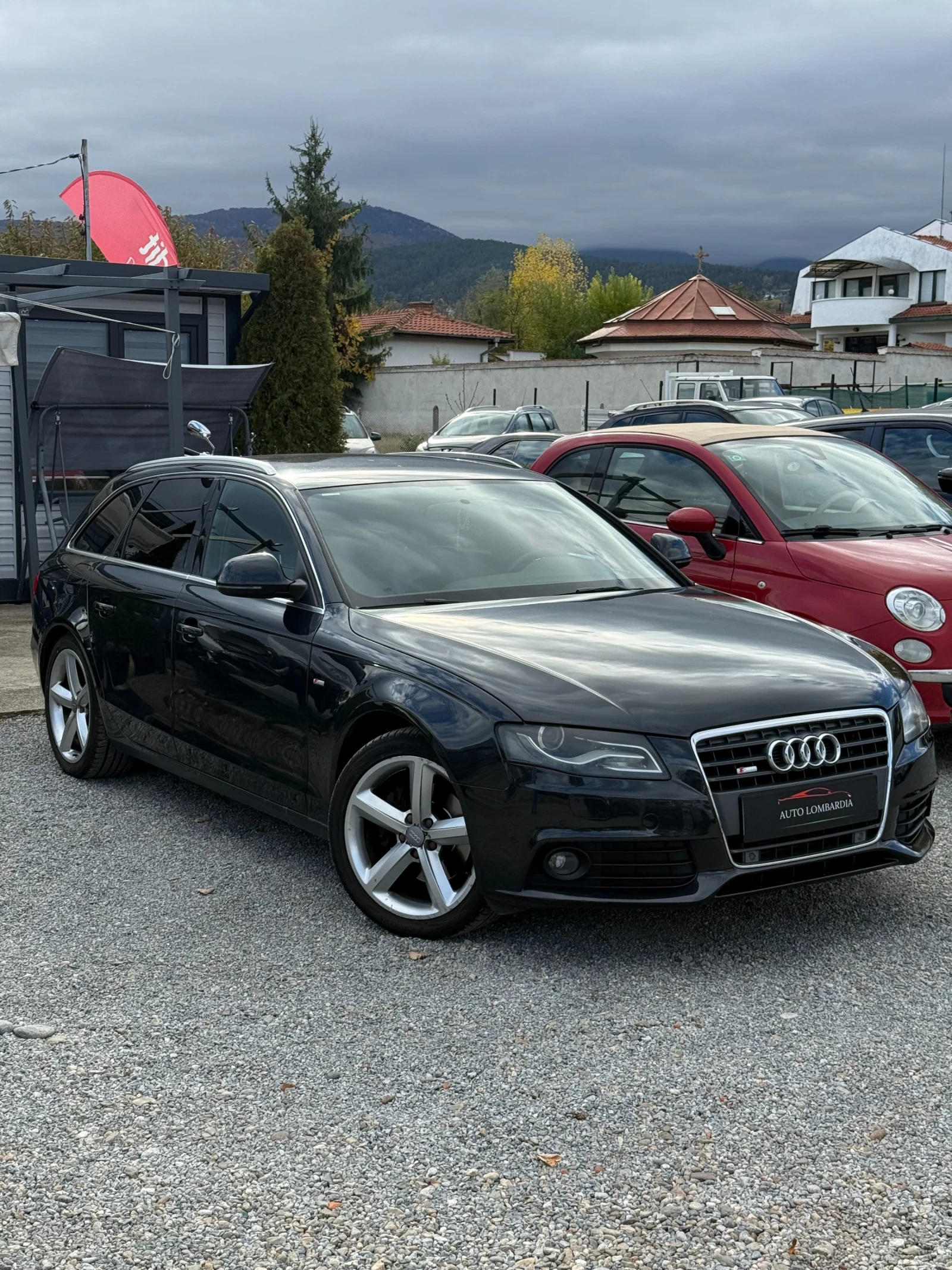 Audi A4 2.0TDI | S-LINE