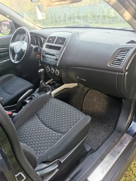 Mitsubishi ASX 1.6, 120000 км!!, снимка 10