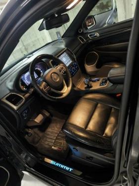 Jeep Grand cherokee SUMMIT V8 HEMI, снимка 9