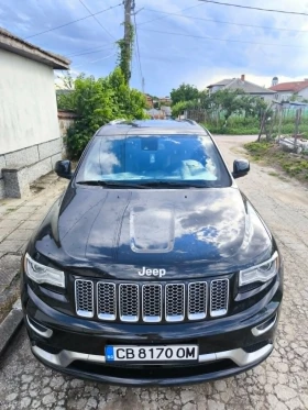 Jeep Grand cherokee SUMMIT V8 HEMI, снимка 2