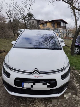 Citroen Spacetourer C4, снимка 1