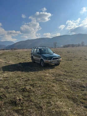 Nissan Terrano, снимка 5