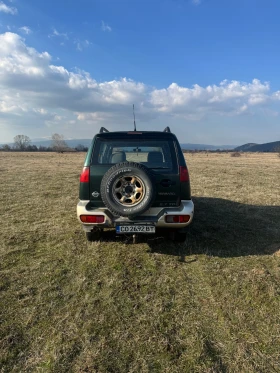 Nissan Terrano, снимка 1