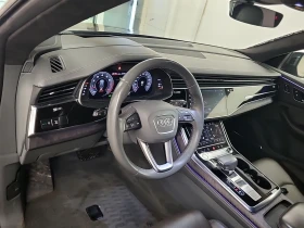 Audi Q8 Technik* S-line* Distronic* 360View* B&O* HUD* Мас, снимка 7