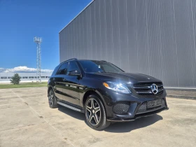 Mercedes-Benz GLE 350 4matic, снимка 1