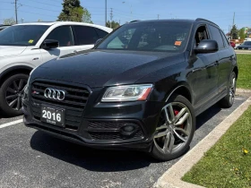 Audi SQ5 * 3.0T Technik * CARFAX * ЦЕНА ДО БГ, снимка 1