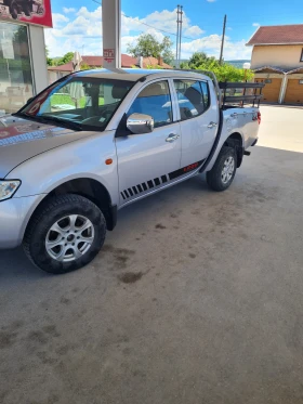 Mitsubishi L200 2.5 DI-D 4х4 136к.с. , снимка 4