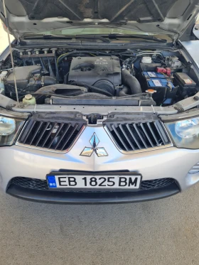 Mitsubishi L200 2.5 DI-D 4х4 136к.с. , снимка 9