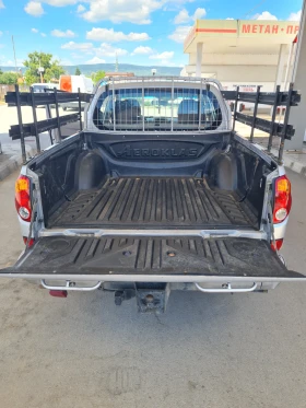 Mitsubishi L200 2.5 DI-D 4х4 136к.с. , снимка 8