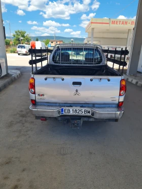 Mitsubishi L200 2.5 DI-D 4х4 136к.с. , снимка 2