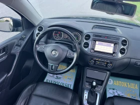 VW Tiguan 2.0TDI/4MOTION/NAVI/PANORAMA/FULL/TOP, снимка 10